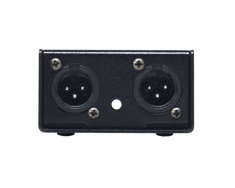 DBXDJDI - dbx DJDi 2 Channel Passive DI Box 2xJack In and 2xBalanced XLR Out Image 3