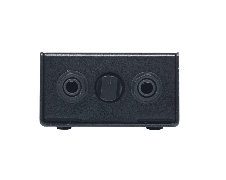DBXDJDI - dbx DJDi 2 Channel Passive DI Box 2xJack In and 2xBalanced XLR Out Image 4