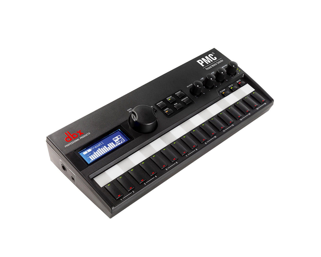 DBXPMC16 - dbx PMC16 Personal Monitoring Controller Image 1