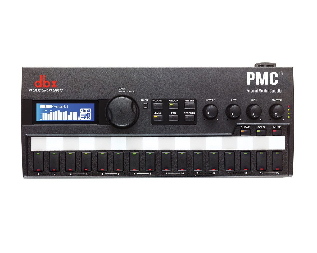 DBXPMC16 - dbx PMC16 Personal Monitoring Controller Image 2