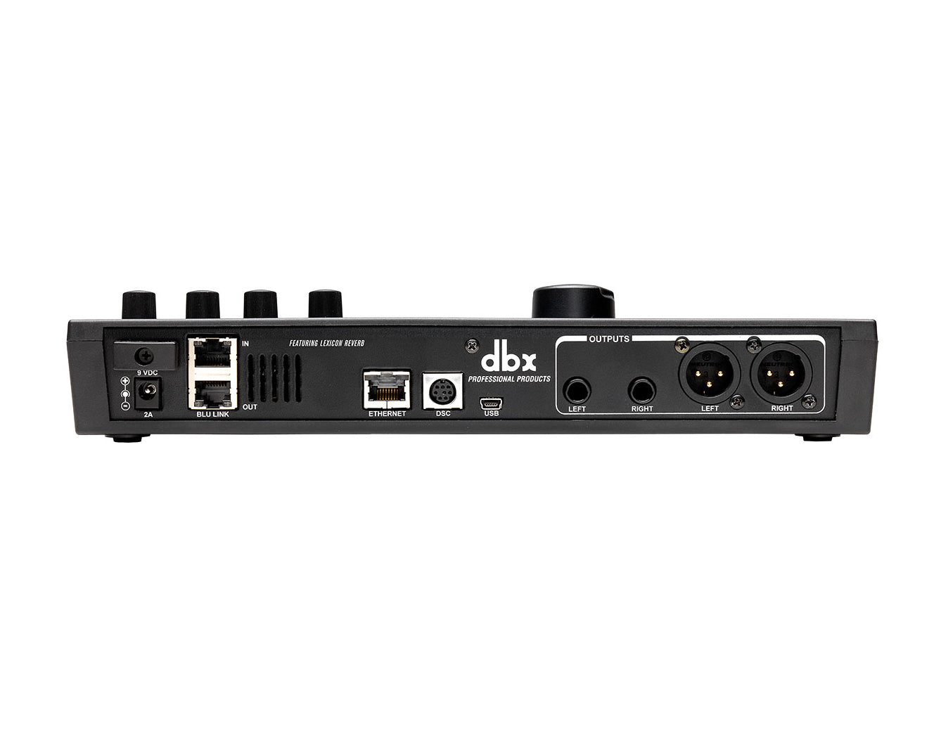 DBXPMC16 - dbx PMC16 Personal Monitoring Controller Image 3