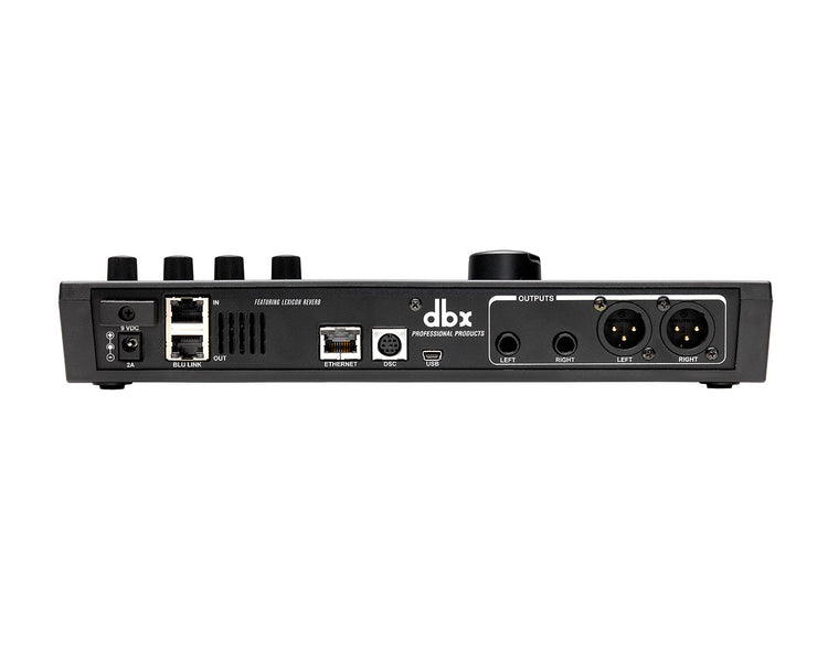 DBXPMC16 - dbx PMC16 Personal Monitoring Controller Image 3