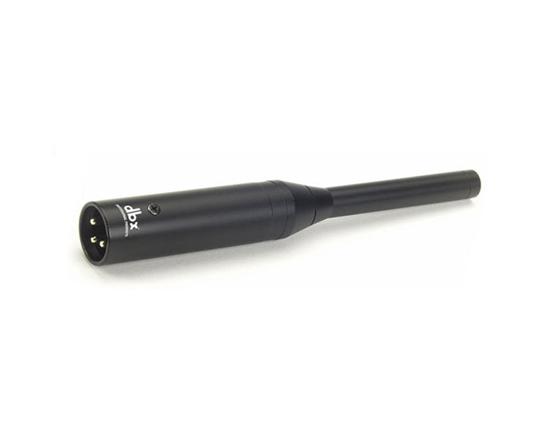 DBXRTAM - dbx RTA M RTA Microphone for DriveRack PA or PX or AFS224 or Zone Pro Image 1