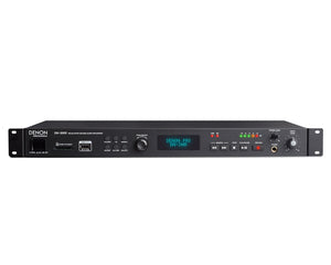 DENDN300R - Denon DN300RMKII Solid State Audio Recorder for SD and USB 1U Image 1