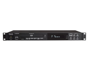 DENDN500BD2 - Denon DN500BDMKII Pro Blu Ray or CD or DVD or SD or USB Media Player with RS232 Image 1