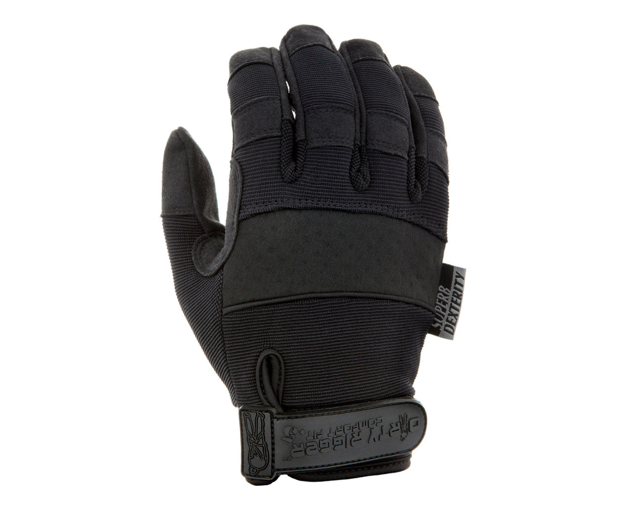 DIRC05M - Dirty Rigger Comfort 0.5 Lightweight High Dexterity Interact Gloves (M) Image 1