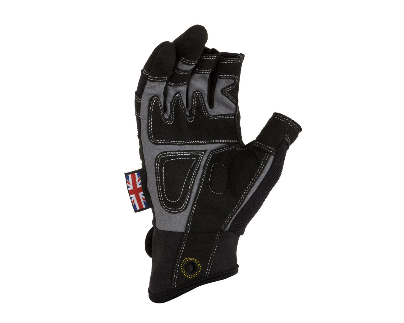 DIRCFMFS - Dirty Rigger Comfort Fit Mens Framer Rigging or Operator Gloves (S) Image 2