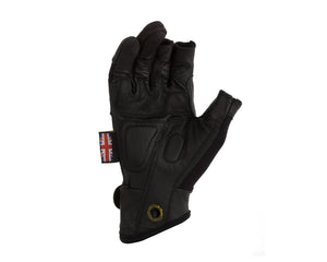 DIRLFM - Dirty Rigger Leather Heavy Duty Framer Rigging or Operator Gloves (M) Image 3