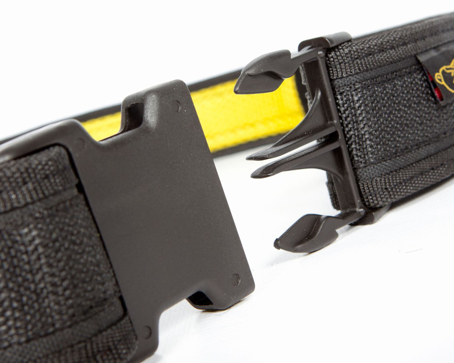 DIRNTB - Dirty Rigger Tool Belt 2inch Belt with Quick Release Buckle 30 42inch Waist Image 2