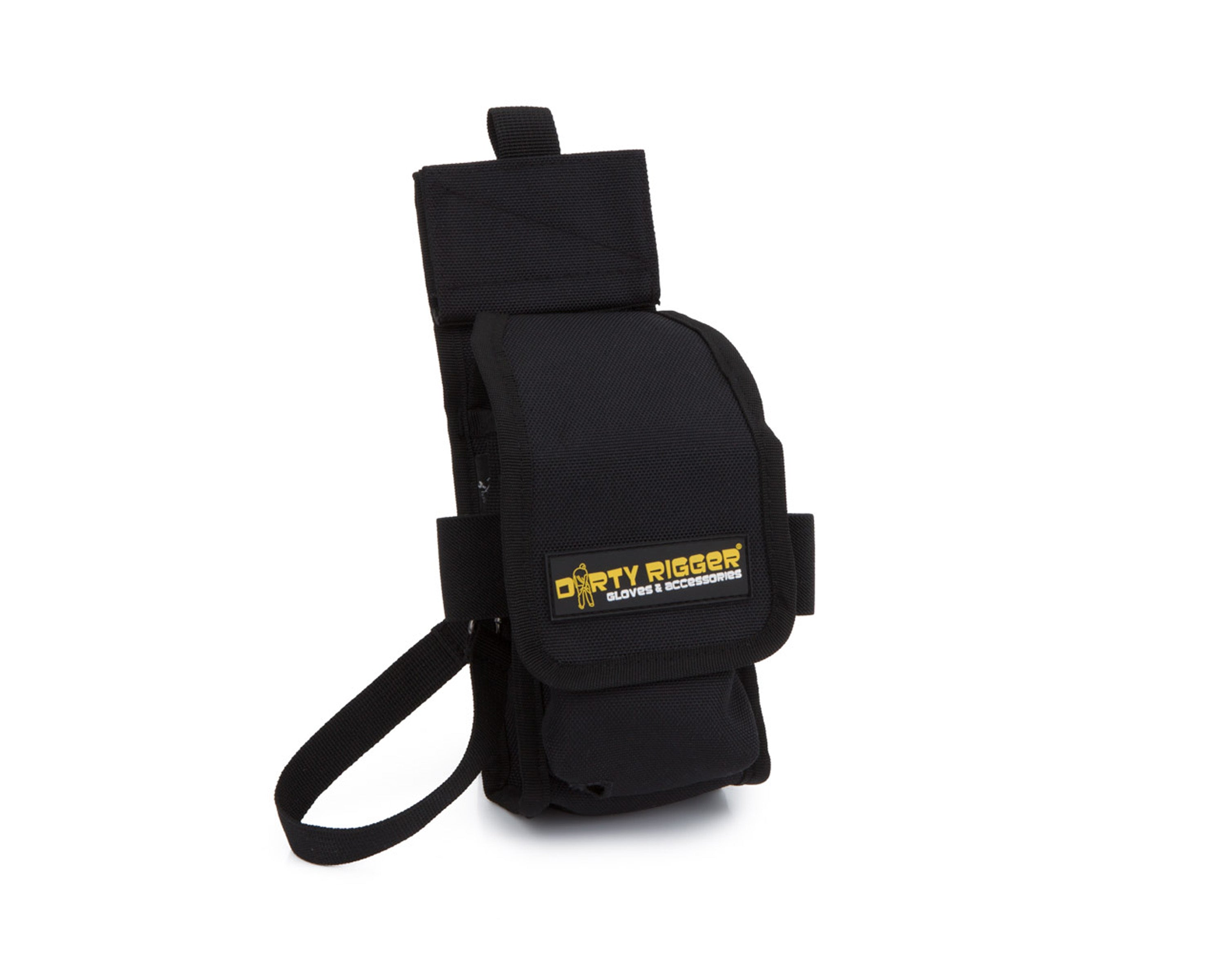 DIRPPXT - Dirty Rigger Pro Pocket XT Tool Pouch with Internal Smartphone Pocket Image 1