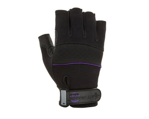 DIRSLIMFLESSXS - Dirty Rigger Slimfit Fingerless Rigger Gloves for Smaller Hands XS Image 1