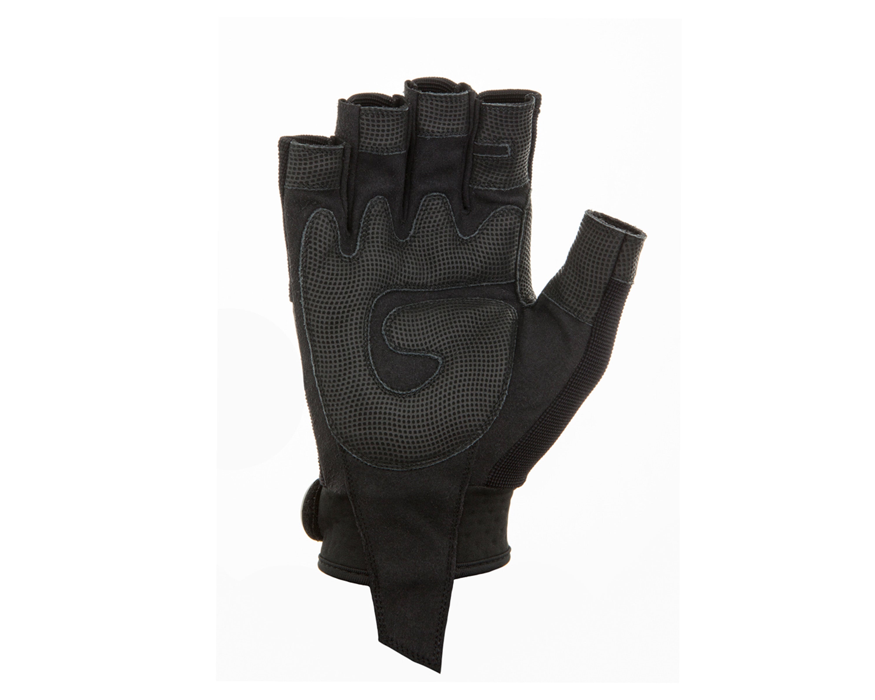 DIRSLIMFLESSXS - Dirty Rigger Slimfit Fingerless Rigger Gloves for Smaller Hands XS Image 2