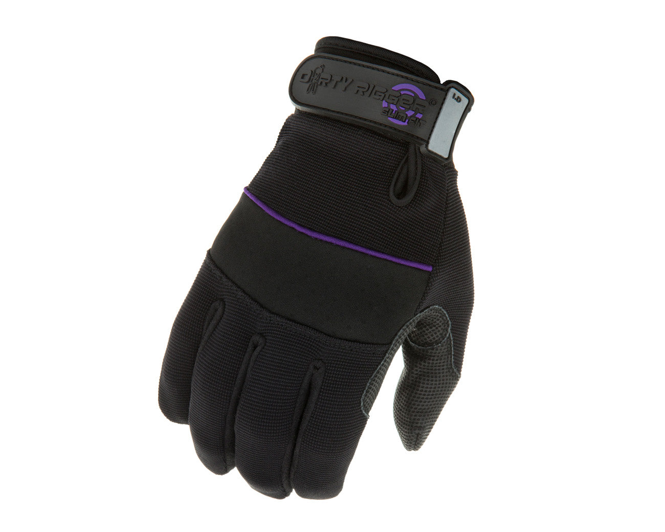 DIRSLIMFULLXXS - Dirty Rigger Slimfit Full Finger Rigger Gloves for Smaller Hands XXS Image 3