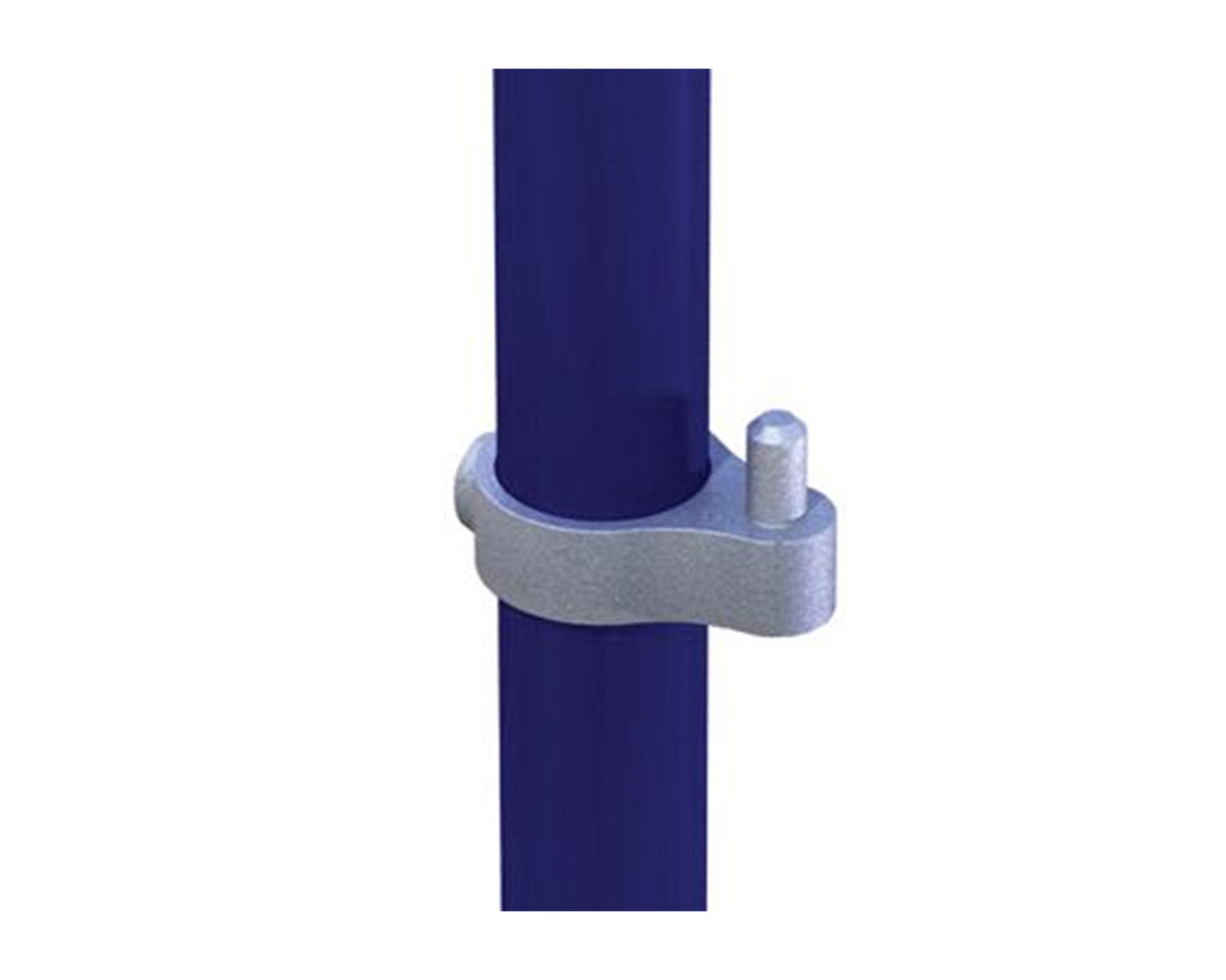 DOUT14000 - Doughty T14000 Pipeclamp 48mm Tube Gate HINGE Image 1