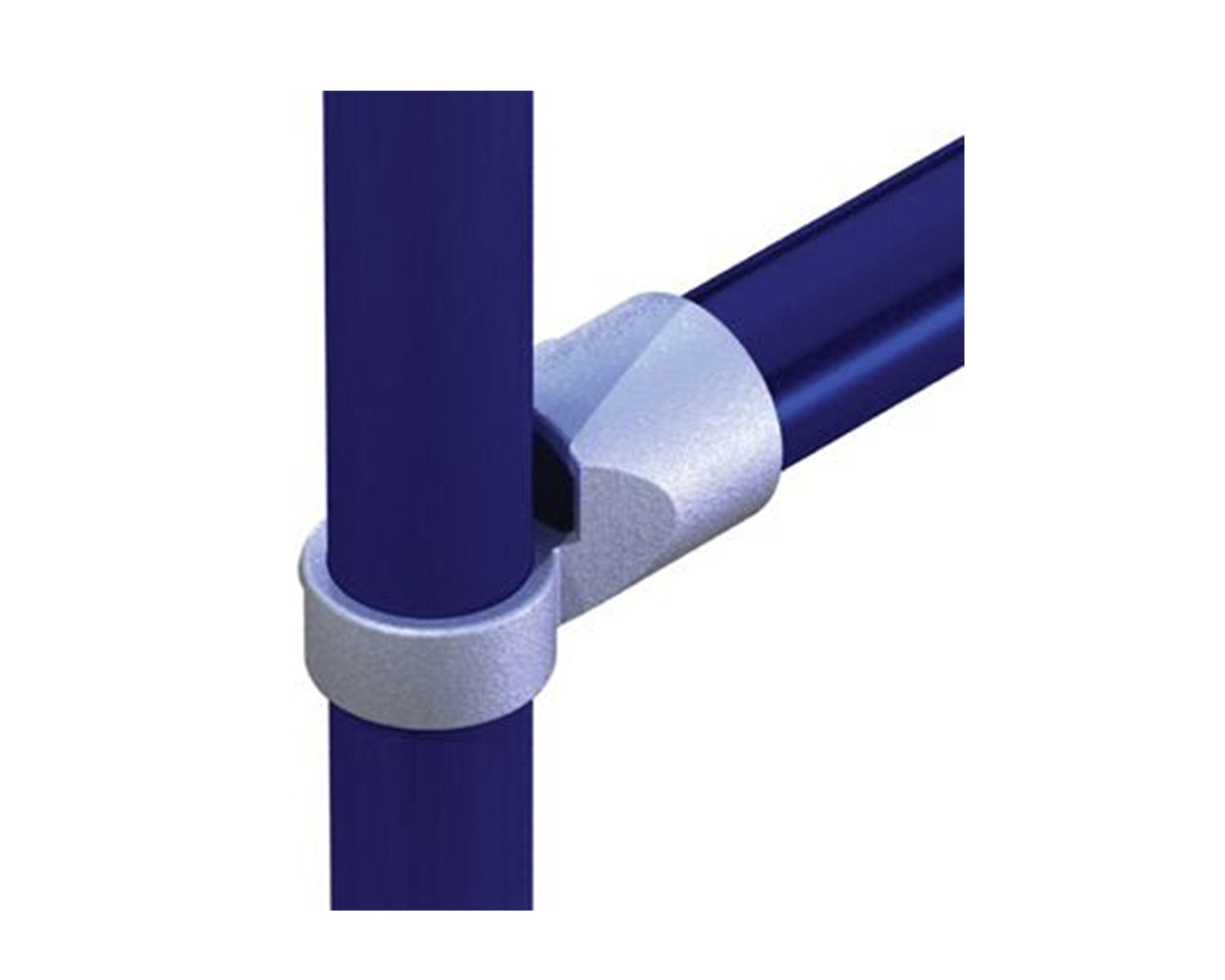 DOUT14800 - Doughty T14800 Pipeclamp 48mm Tube Short Swivel Tee Image 1