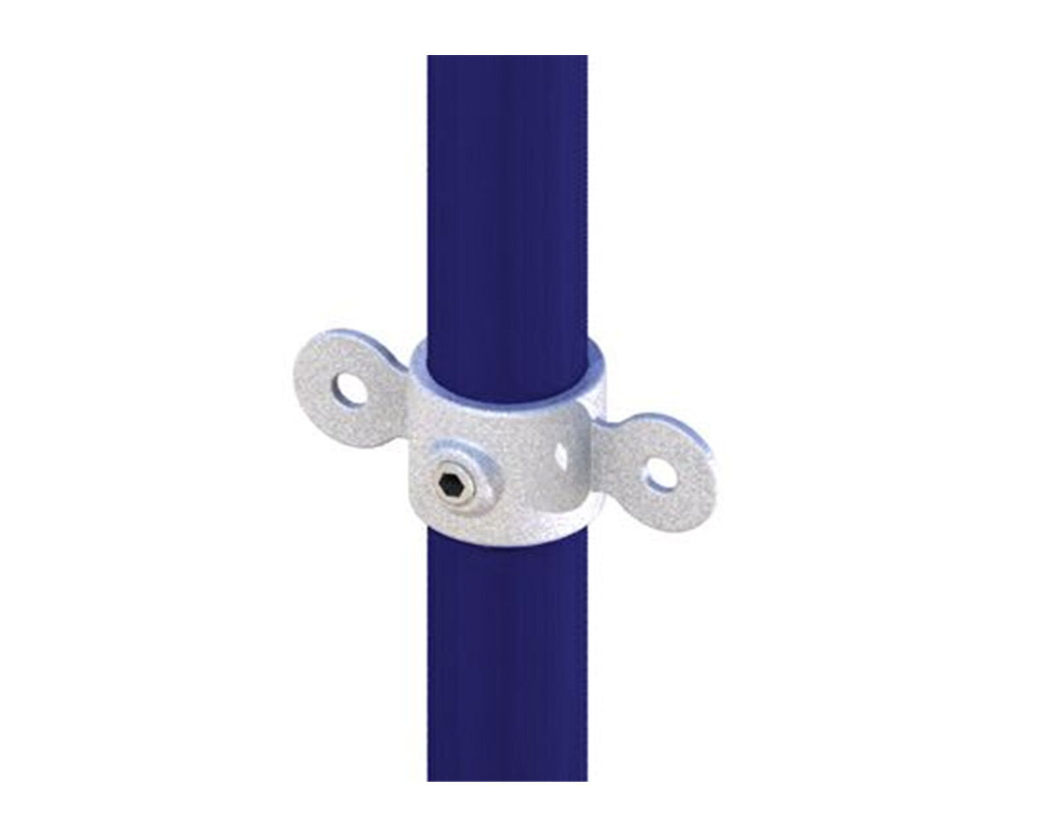 DOUT16700M - Doughty T16700M Pipeclamp 48mm Tube Double Male Swivel Image 1