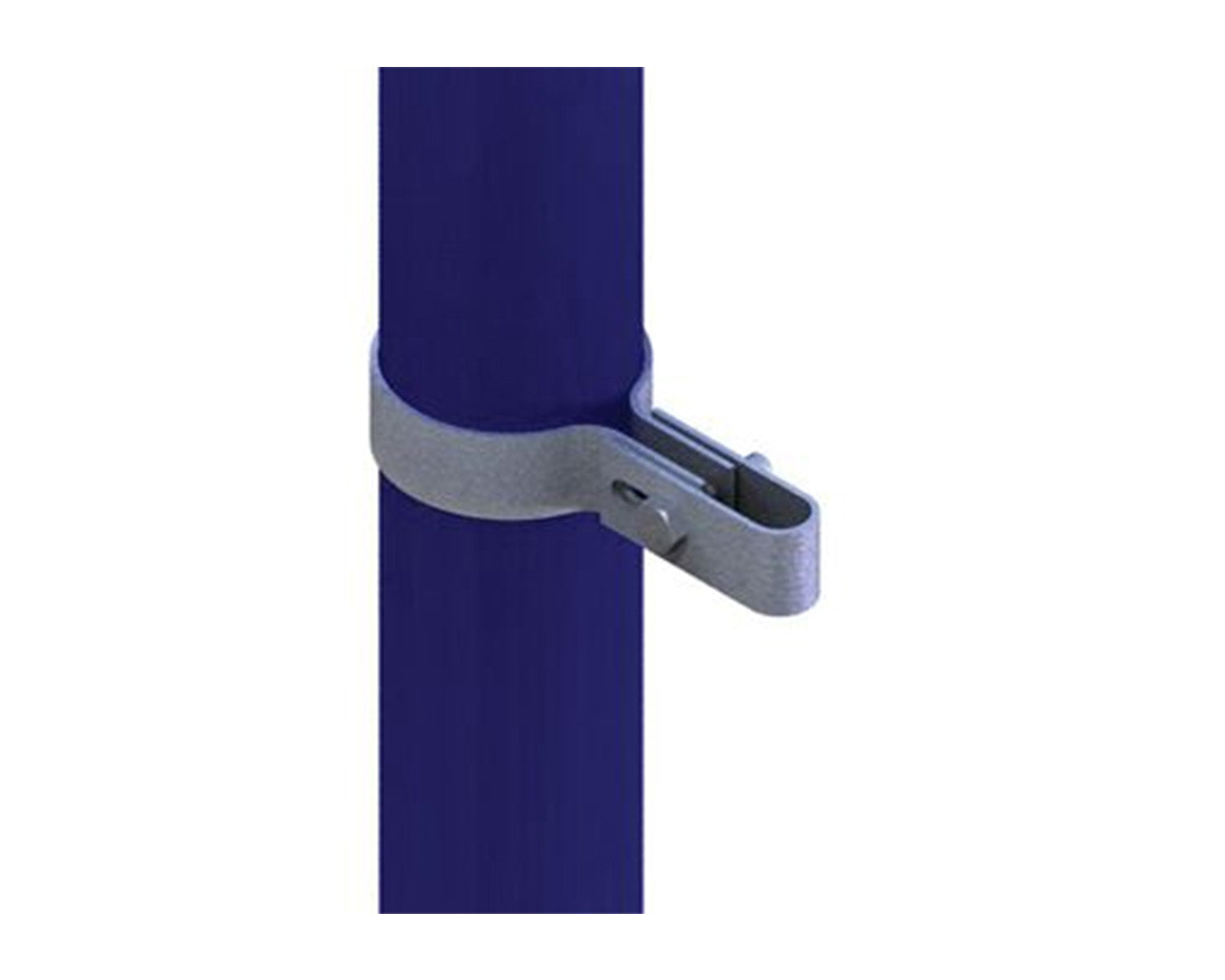 DOUT17000 - Doughty T17000 Pipeclamp 48mm Tube Single Mesh Panel Clip Image 1