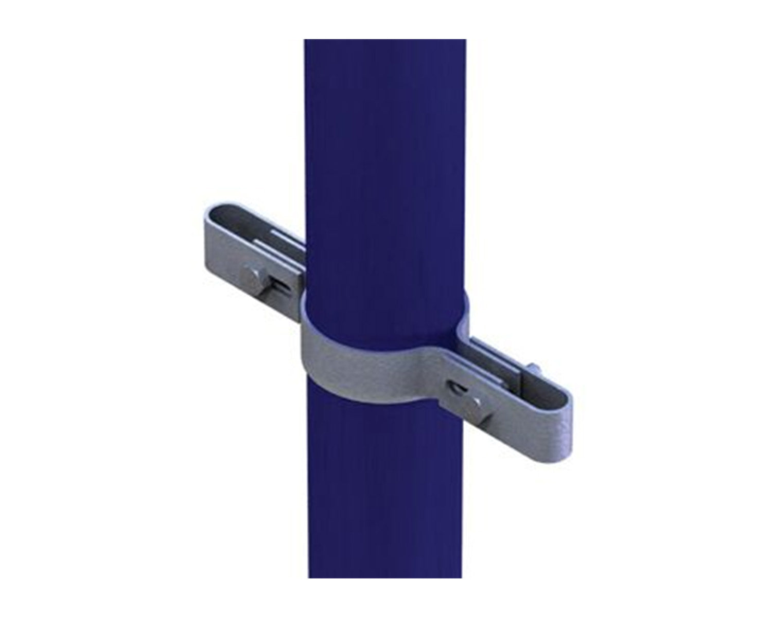 DOUT17100 - Doughty T17100 Pipeclamp 48mm Tube Double Mesh Panel Clip Image 1