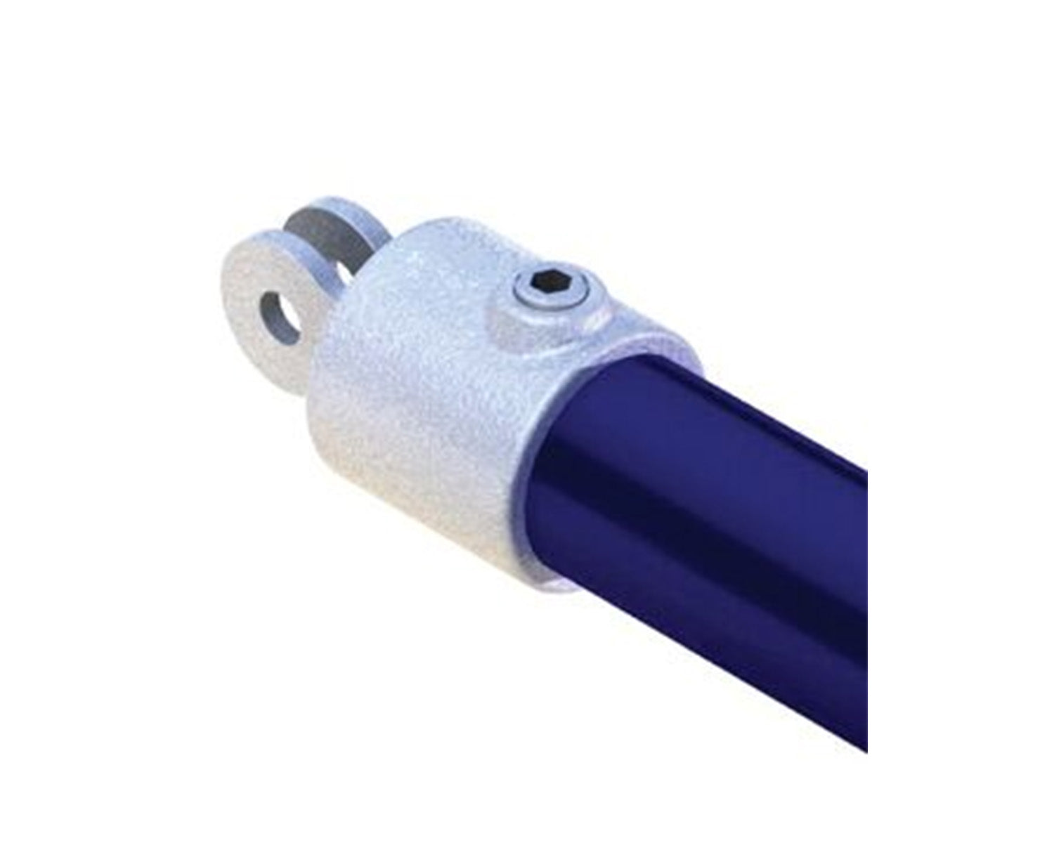 DOUT17300F - Doughty T17300F Pipeclamp 48mm Tube FEMALE Swivel Section Image 1