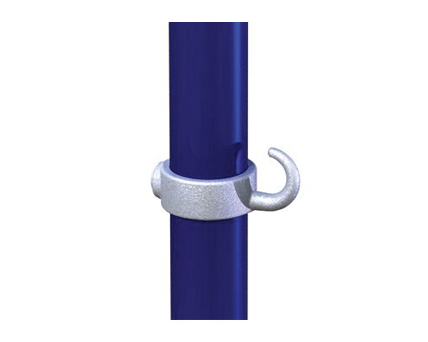 DOUT18200 - Doughty T18200 Pipeclamp 48mm Tube Chain Hook Image 1
