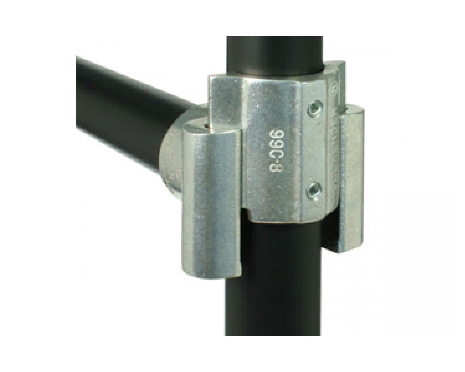 DOUT194002S - Doughty T194002S 48mm Tube Modular Tee (two part) Image 3