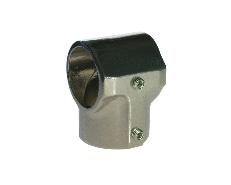 DOUT194005E - Doughty T194005E 48mm Tube 90degree 2 Tube Connector Short Tee Image 1