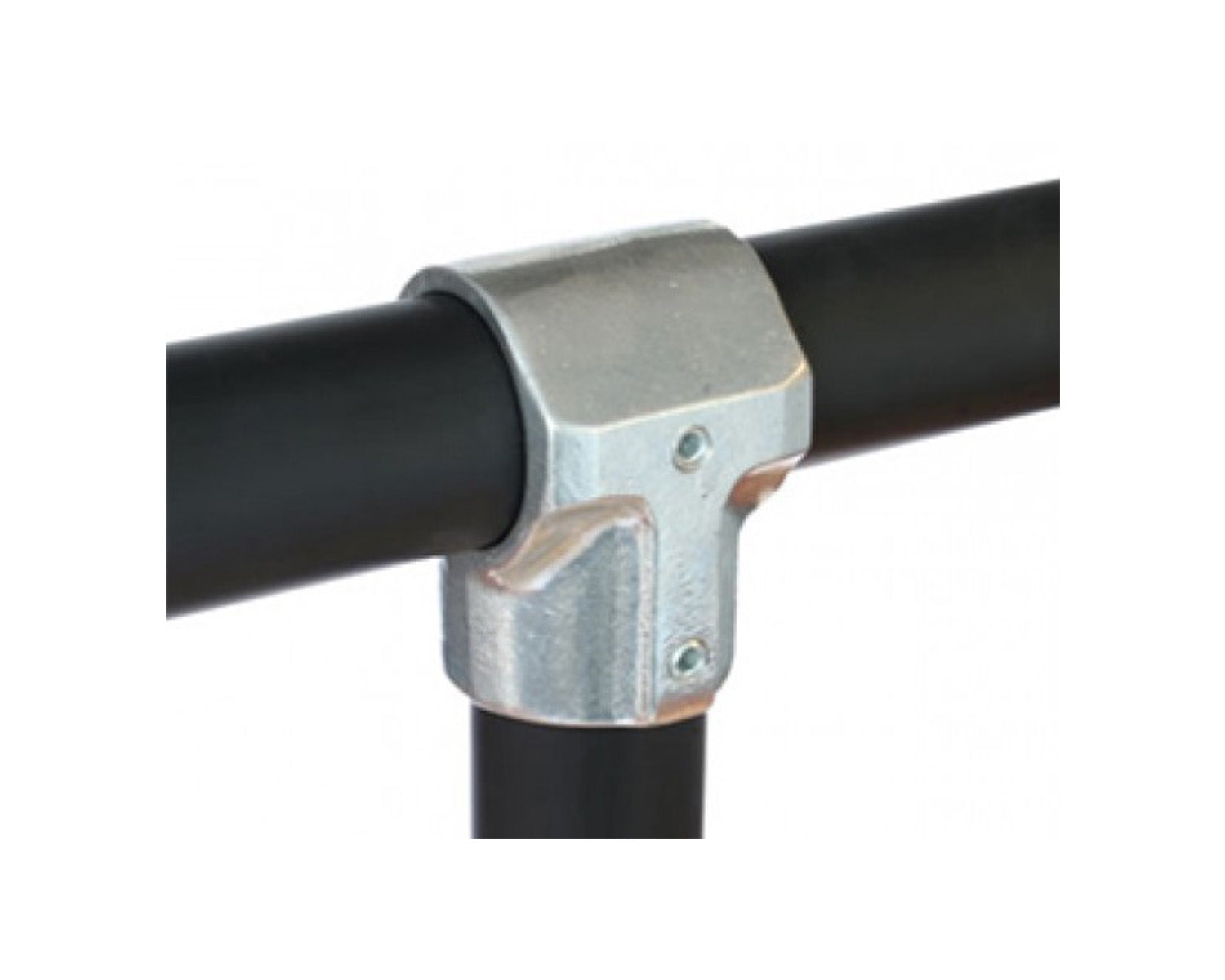 DOUT194005E - Doughty T194005E 48mm Tube 90degree 2 Tube Connector Short Tee Image 2