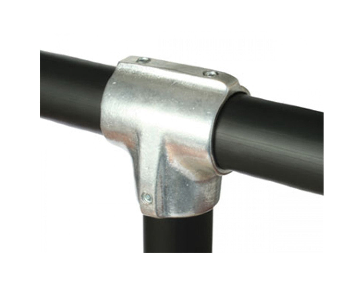 DOUT194005 - Doughty T194005 48mm Tube 90degree 2 Tube Connector Long Tee Image 2