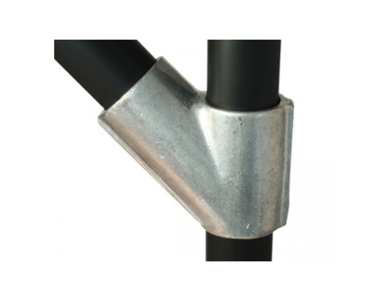 DOUT194006 - Doughty T194006 48mm Tube 45degree Angled Tee 2 Tube Connector Image 2