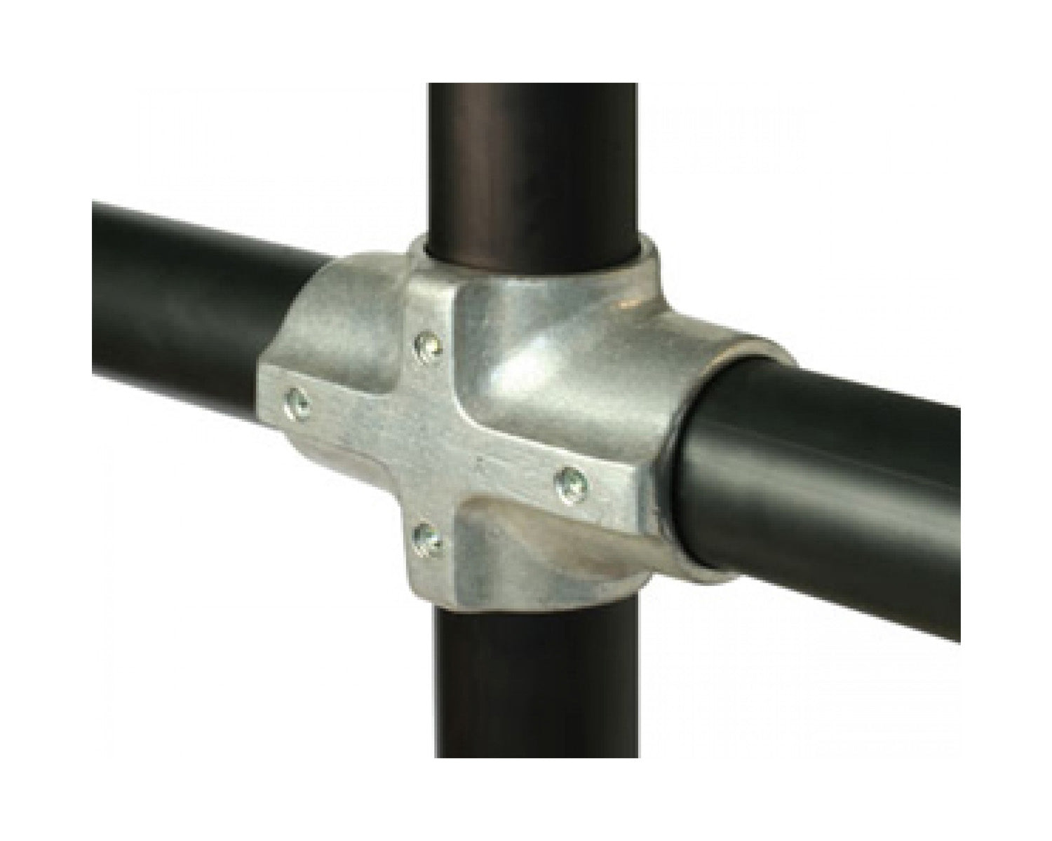 DOUT194007 - Doughty T194007 48mm Tube Two Socket Cross Image 2