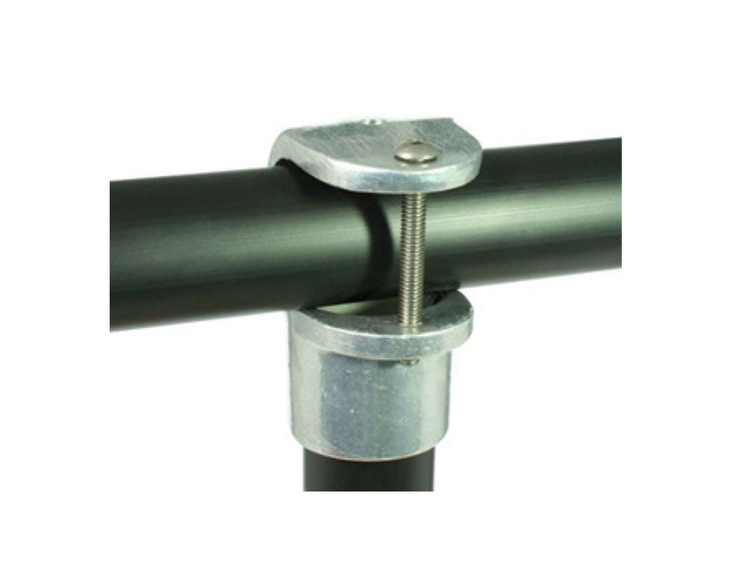 DOUT194016 - Doughty T194016 48mm Tube 90degree Clamp on Tee Image 2