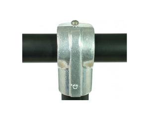 DOUT194016 - Doughty T194016 48mm Tube 90degree Clamp on Tee Image 3