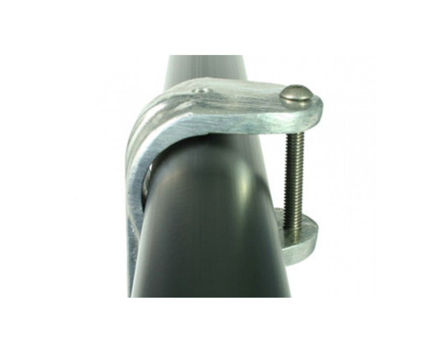 DOUT194016 - Doughty T194016 48mm Tube 90degree Clamp on Tee Image 4