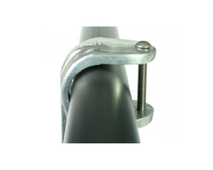 DOUT194016 - Doughty T194016 48mm Tube 90degree Clamp on Tee Image 4
