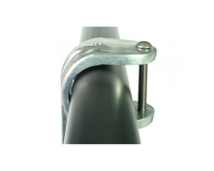 DOUT194016 - Doughty T194016 48mm Tube 90degree Clamp on Tee Image 4