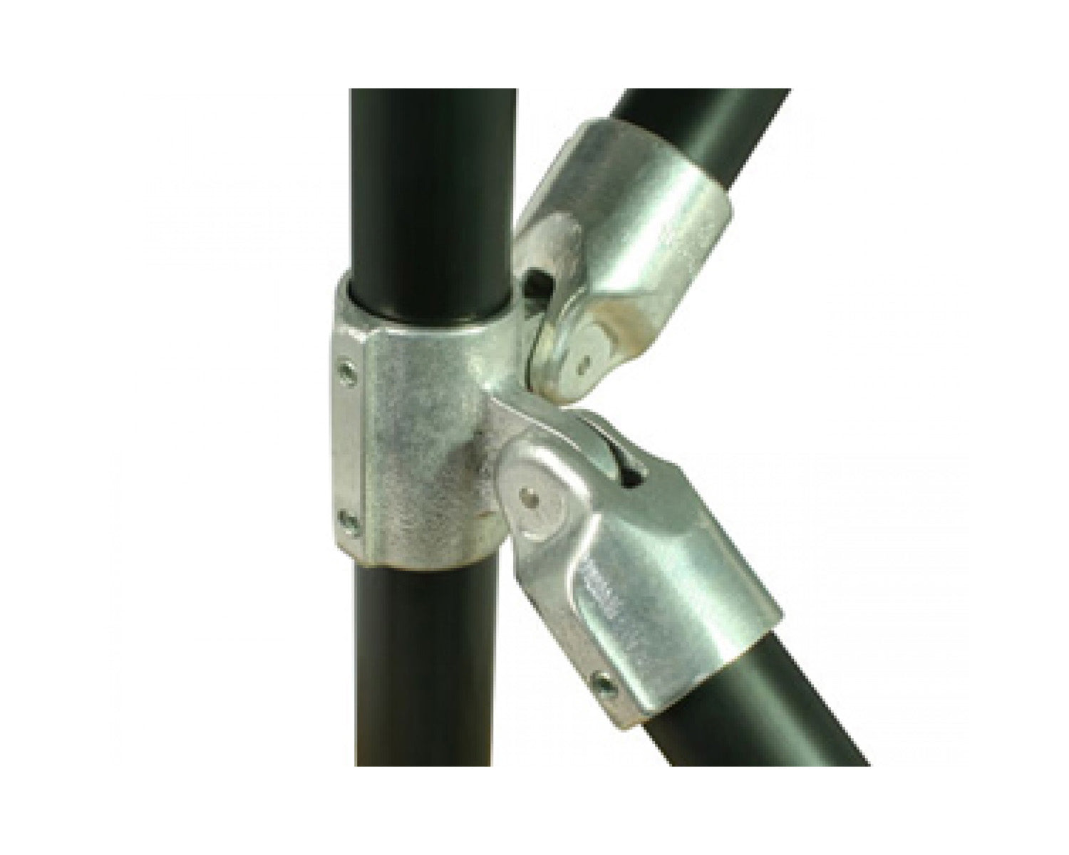 DOUT194027 - Doughty T194027 48mm Tube 90degree Swivel Combination on Both Ends Image 2