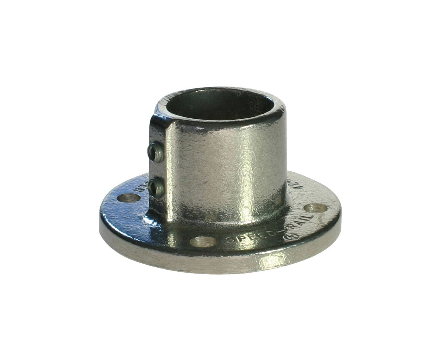 DOUT194042 - Doughty T194042 48mm Tube Circular Base Flange Image 1