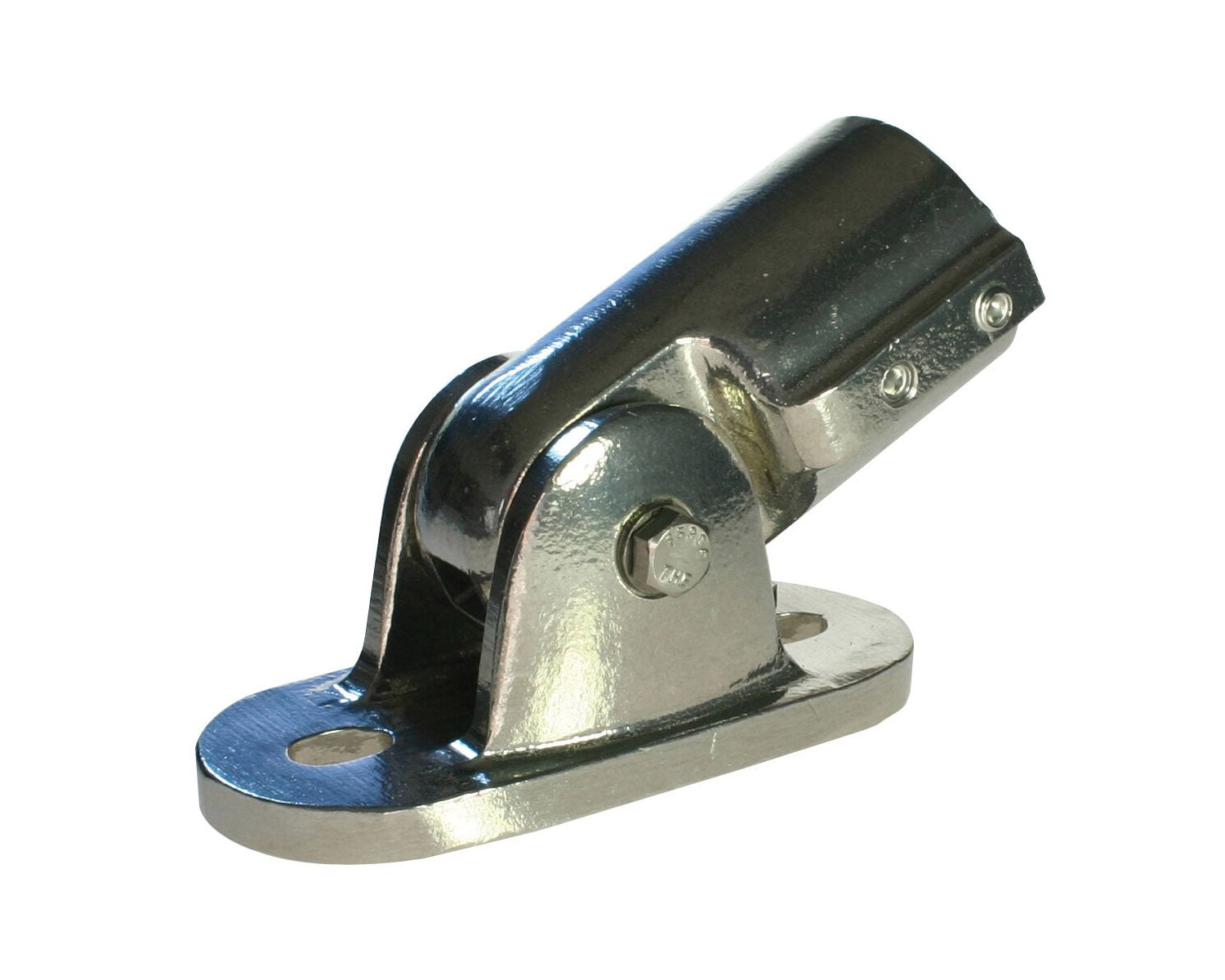 DOUT194046A - Doughty T194046ADJ 48mm Tube 85degree range Adjustable Flange Image 1