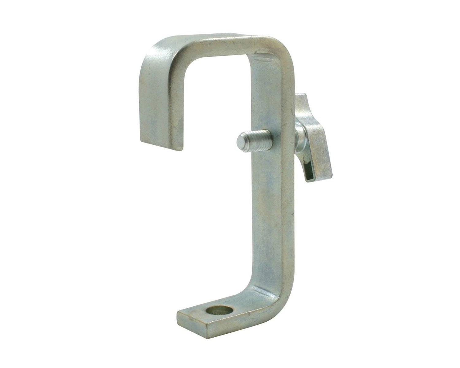 DOUT20102 - Doughty T20102 Medium Duty Hook Clamp 48mm Tube SWL 100kg 103mm Image 1