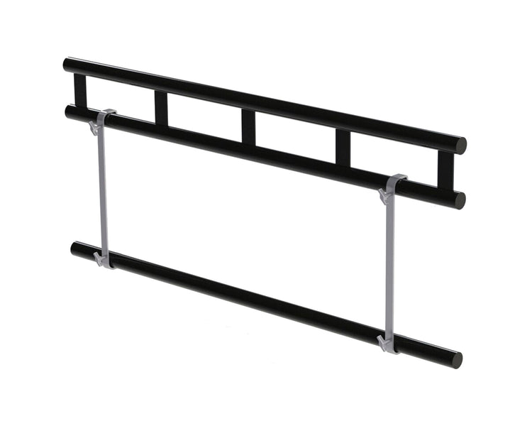 DOUT20710 - Doughty T20710 Double End Parallel Hook Clamp 48mm Tube 600mm Silver Image 2