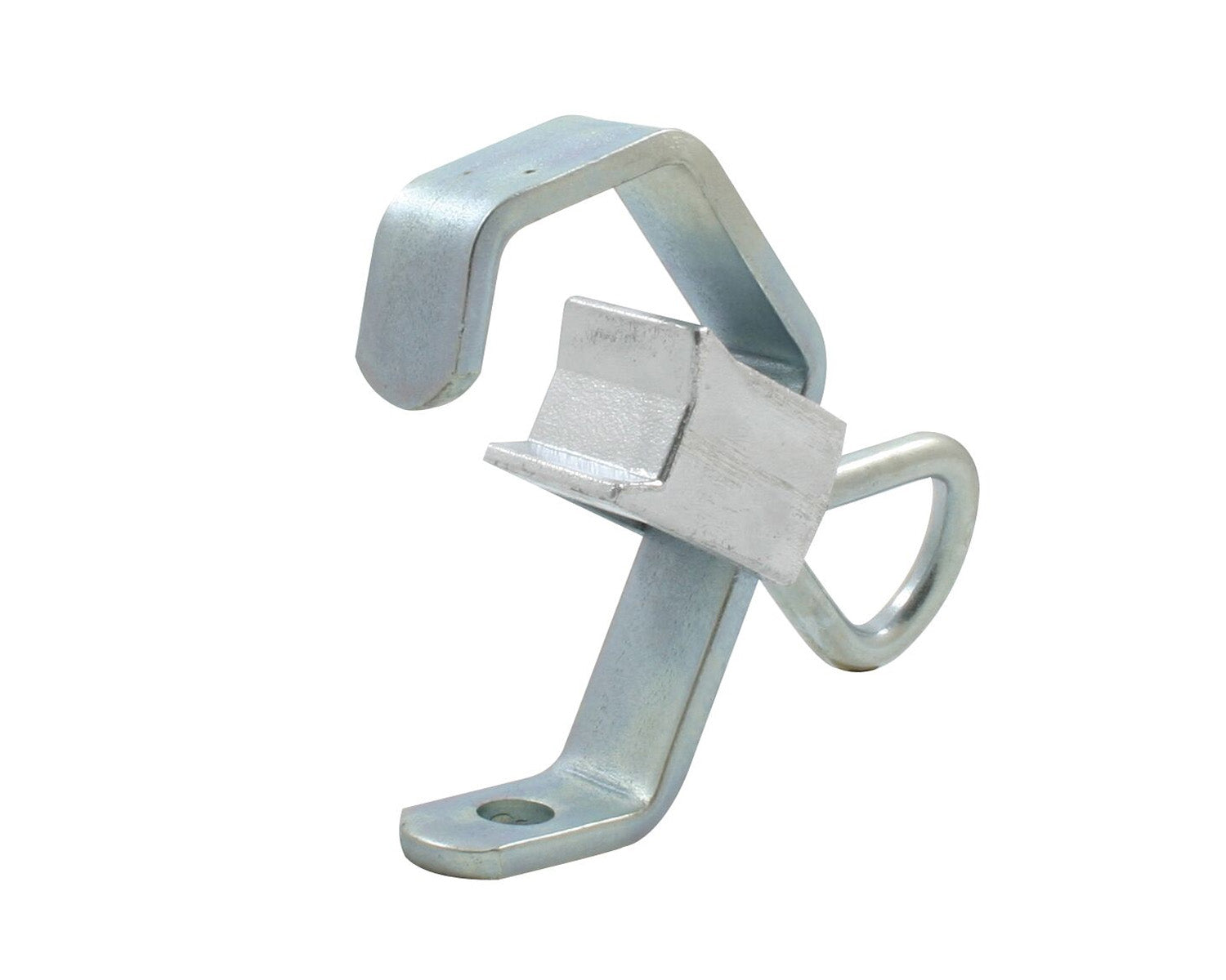 DOUT21800 - Doughty T21800 Truss Type Hook Clamp 48mm Tube SWL 40kg Silver Image 1