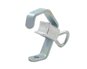 DOUT21800 - Doughty T21800 Truss Type Hook Clamp 48mm Tube SWL 40kg Silver Image 1