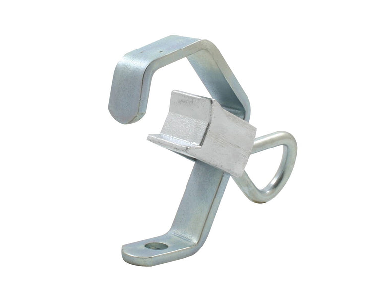 DOUT21800 - Doughty T21800 Truss Type Hook Clamp 48mm Tube SWL 40kg Silver Image 1
