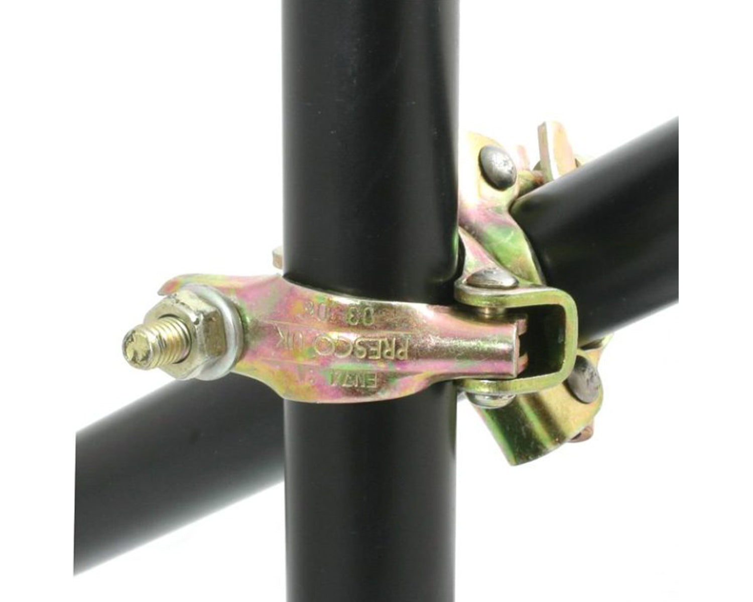 DOUT24800 - Doughty T24800 Scaffold Swivel Coupler 360degree Rotation 48mm 51mm Image 2