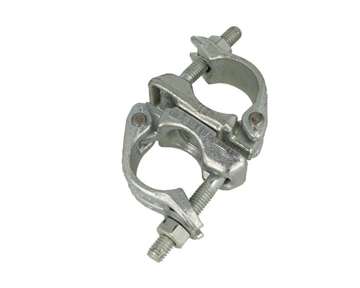 DOUT24801 - Doughty T24801 Drop Forged Swivel Coupler 360degree Rotation 48mm  Image 1