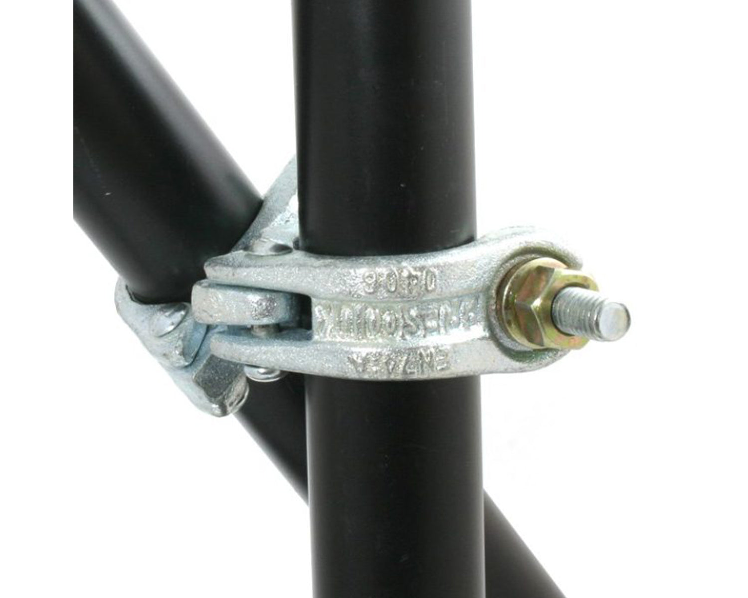 DOUT24801 - Doughty T24801 Drop Forged Swivel Coupler 360degree Rotation 48mm  Image 2