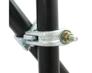 DOUT24801 - Doughty T24801 Drop Forged Swivel Coupler 360degree Rotation 48mm  Image 2