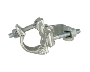 DOUT24901 - Doughty T24901 Drop Forged Swivel Coupler 90degree Rotation 48mm Zinc Image 1