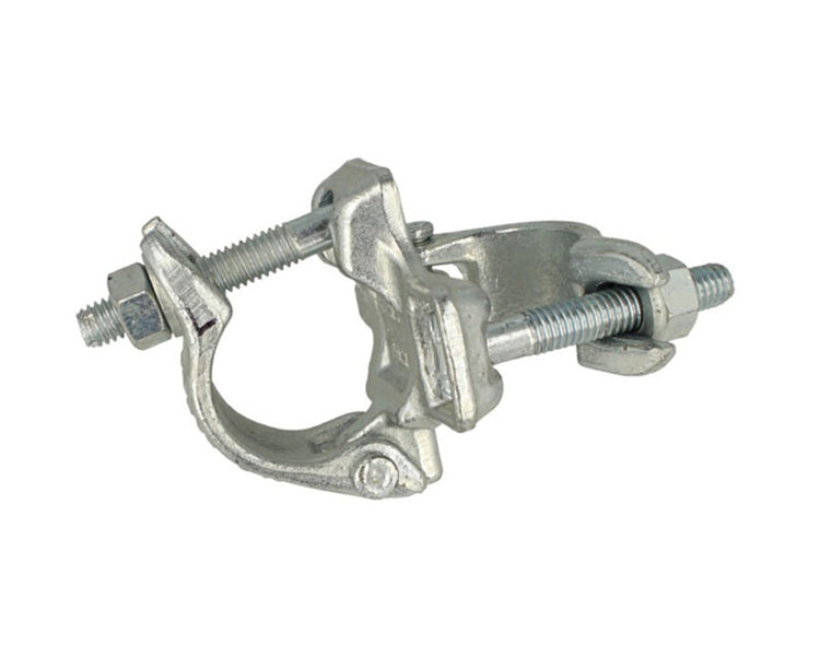 DOUT24901 - Doughty T24901 Drop Forged Swivel Coupler 90degree Rotation 48mm Zinc Image 1