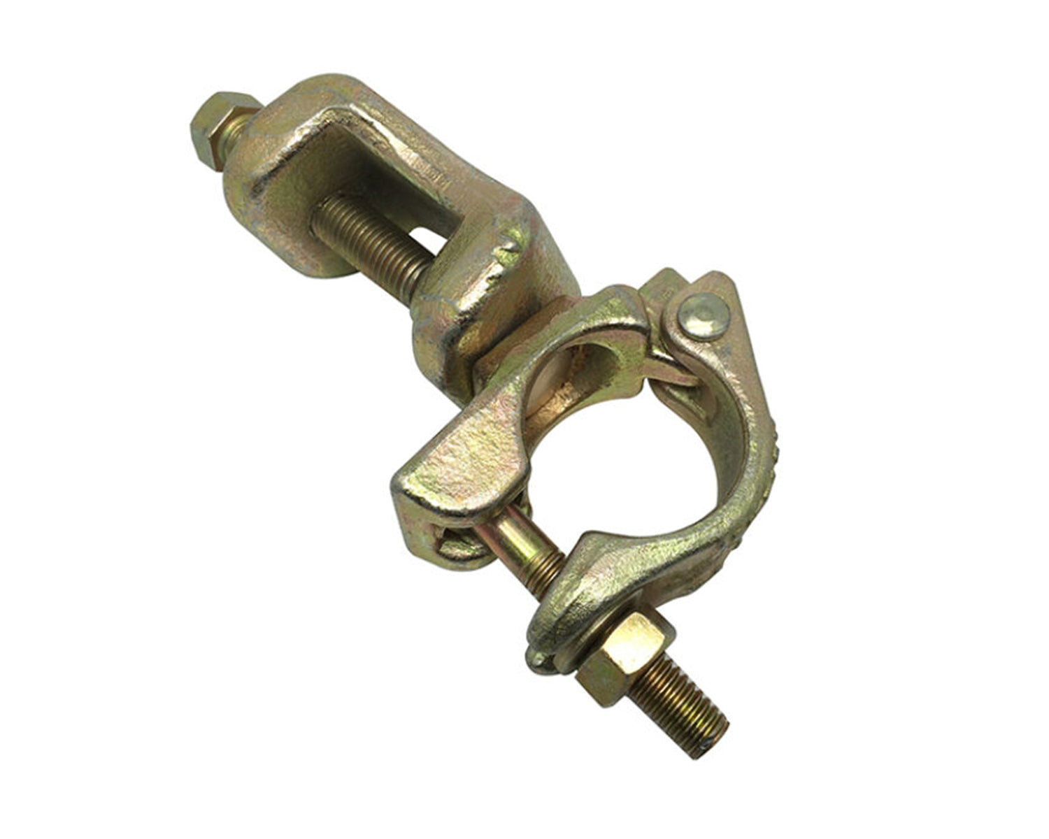 DOUT29498 - Doughty T29498 Gravlock Swivel Coupler (PAIR) Image 1